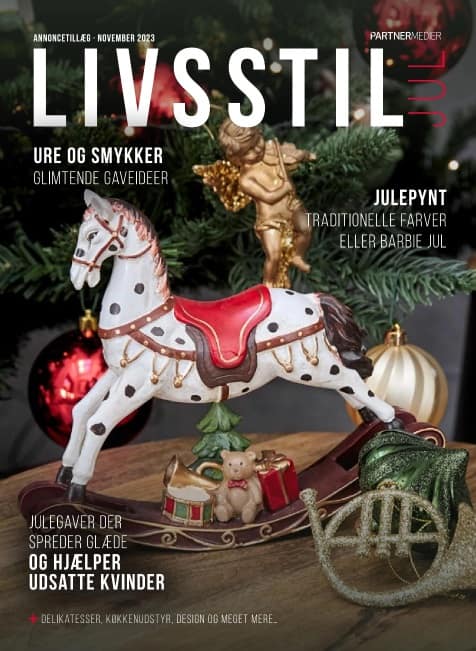 Read more about the article Livsstil Jul / Digitale Magasiner