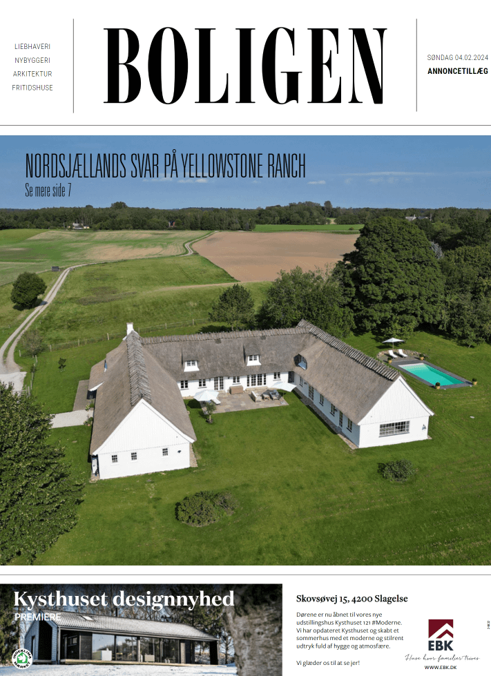 Read more about the article Boligen / Digitale Magasiner